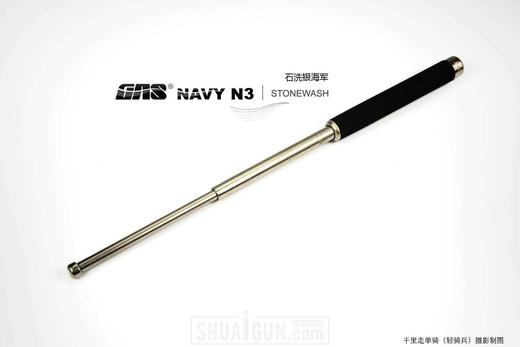 GAS 石洗海军甩棍 商品图0