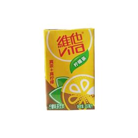 维他柠檬茶