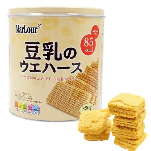 万宝路豆乳威化饼干 商品图0
