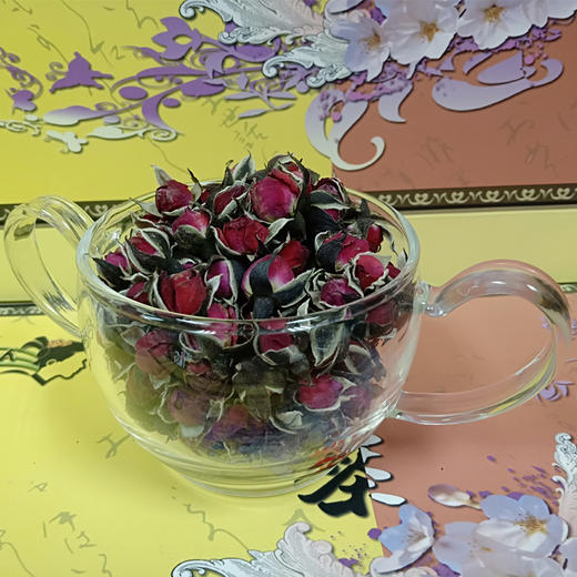 2019新品云南金边玫瑰  包邮 商品图1