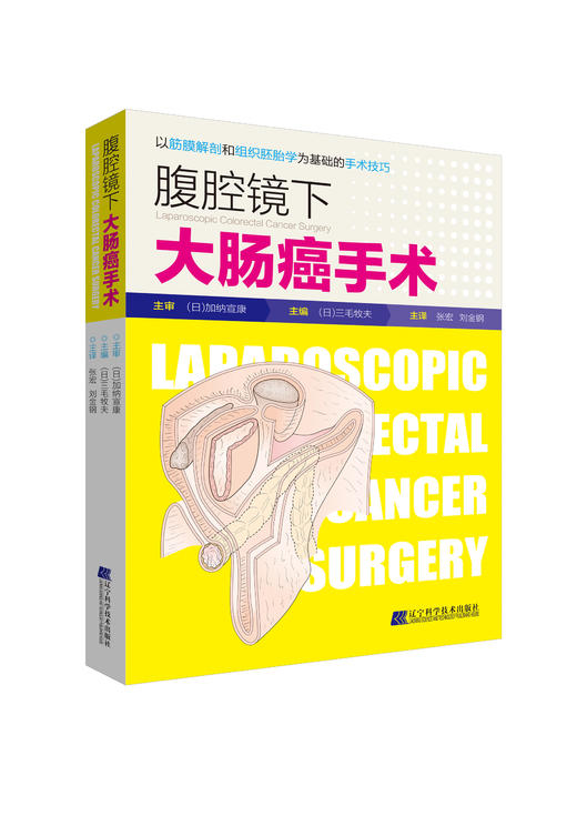 《腹腔镜下大肠癌手术》 商品图0
