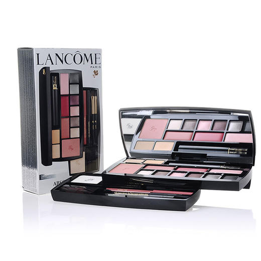 法国原装进口 兰蔻（lancome） 兰蔻套装彩妆锦盒  双层款 商品图2