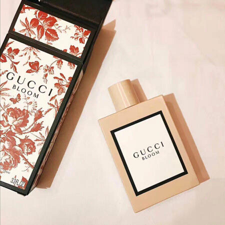 法国原装进口  古驰（GUCCI） Gucci 古驰罪爱女士香水30ml Bloom系列EDP50ml  100ml 商品图2