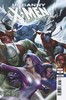 非凡X战警 主刊 Uncanny X-Men V5 001-014(2018) 变体 商品缩略图5