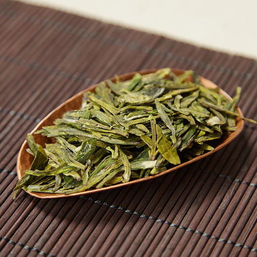 鹰窠顶丨浙江绿茶 明前一级 纸包自饮装 250g 商品图1