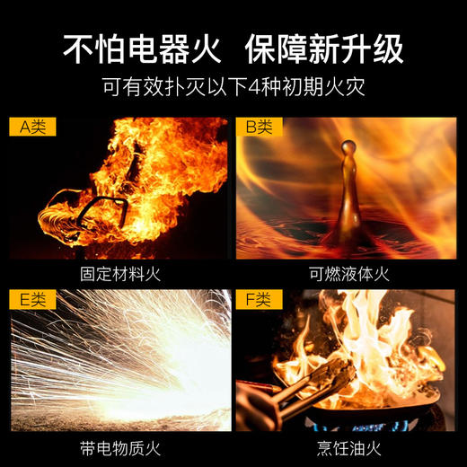 镇定新型家车两用灭火器(水基型) 商品图4