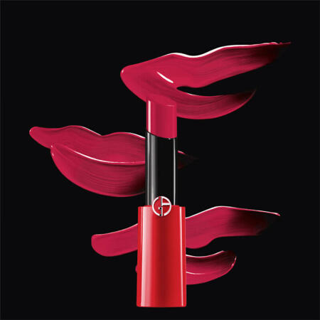 原装进口  阿玛尼（ARMANI）Armani新款Ecstasy/shine小红管细管口红 商品图4