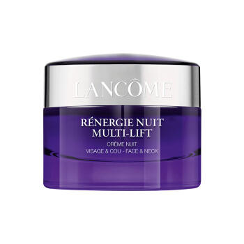 法国原装进口 兰蔻（LANCOME）新塑颜紧致晚霜50ml  面霜 补水保湿提拉眼霜 商品图1