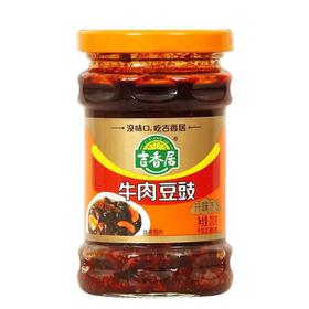 吉香居牛肉豆豉