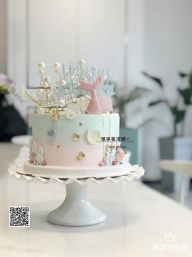 皇冠美人鱼