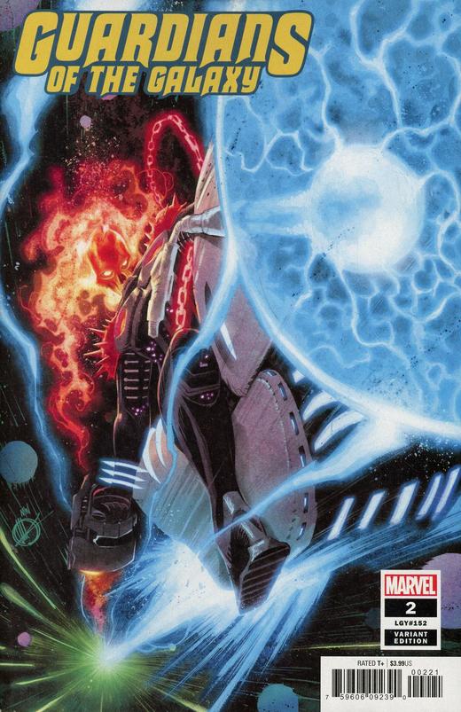 银河护卫队V5 主刊 Guardians Of The Galaxy V5（2019）变体 商品图10