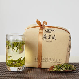 鹰窠顶丨浙江绿茶 明前一级 纸包自饮装 250g