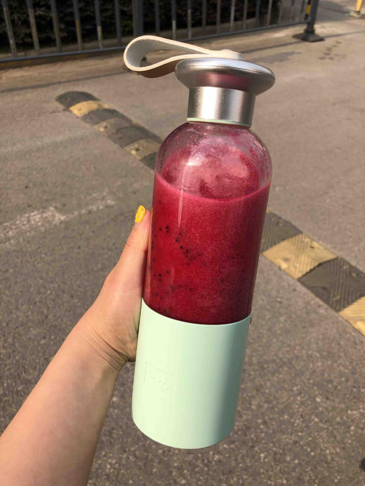 幻响榨汁冰沙果汁杯 可充电 现榨现喝 德国红点设计大奖 商品图8