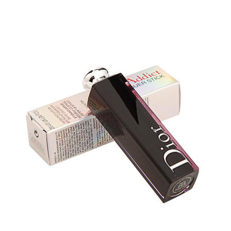 法国原装进口　迪奥（Dior）黑管漆光固体唇釉魅惑唇膏口红3.2g 857# 砖红色 商品图3