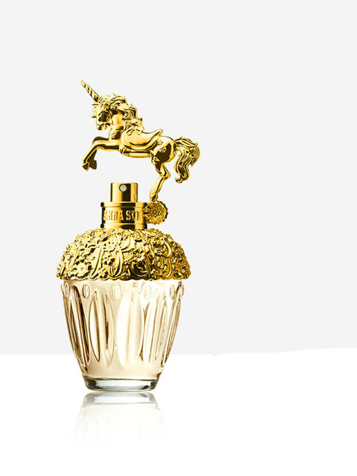 Anna sui/安娜苏香水独角兽筑梦天马幻想曲女士淡香水30/50/75ml 商品图0
