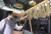 【文复馆】西山源  农家自酿苕粉 红薯粉 3斤装包邮 商品缩略图1