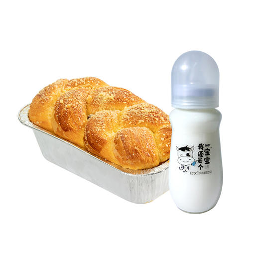 手撕红豆+我还是个宝宝【周一组合折扣】 商品图0
