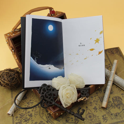 护身符1：魔石初现（蝉联纽约时报畅销榜，获埃森纳奖提名。 体味触动人心的温暖亲情，感悟家对每个人的珍贵。） 商品图2