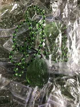 绿度母