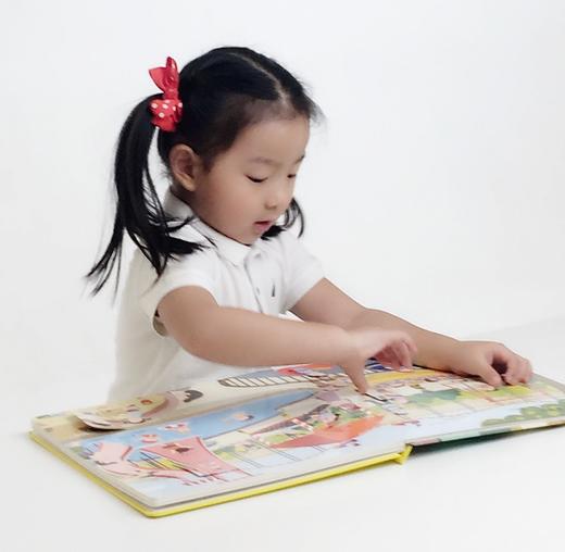 儿童安全翻翻书（套书2册） 商品图8
