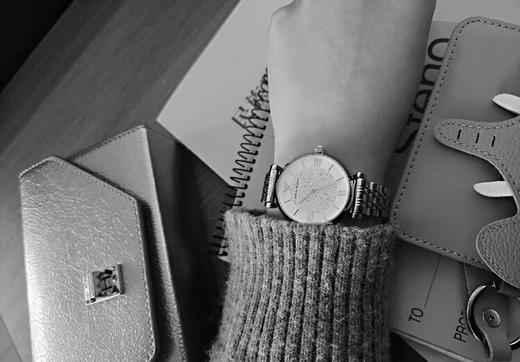 镇店之宝！贵乎稀有阿玛尼满天星女款手表 全国联保！ 商品图2