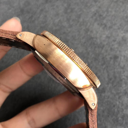 VS沛纳海Pam382 PAM00382升级V2版 青铜壳 男士腕表 表径47mm 商品图4