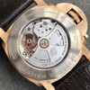 VS沛纳海Pam382 PAM00382升级V2版 青铜壳 男士腕表 表径47mm 商品缩略图7