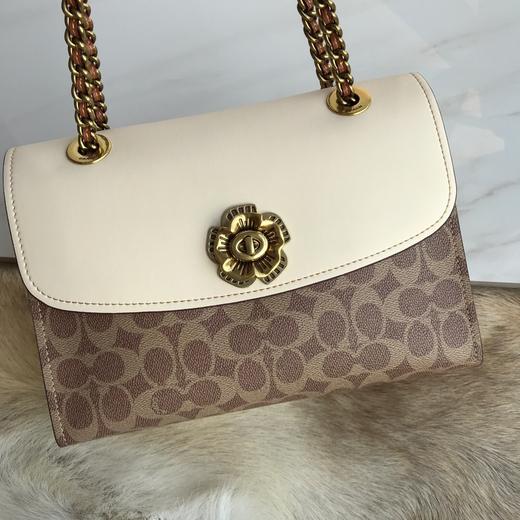 供应商母亲节福利 C家包08 今年最火Parker系列五色 尺寸26x17x10cm 商品图1