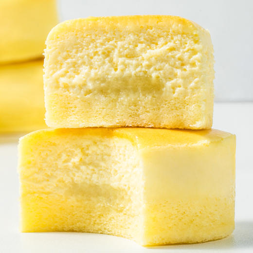 榴莲半熟芝士2盒装（4个/盒）馥郁榴莲半熟芝士，绵密鲜嫩迷人（延安） 商品图0