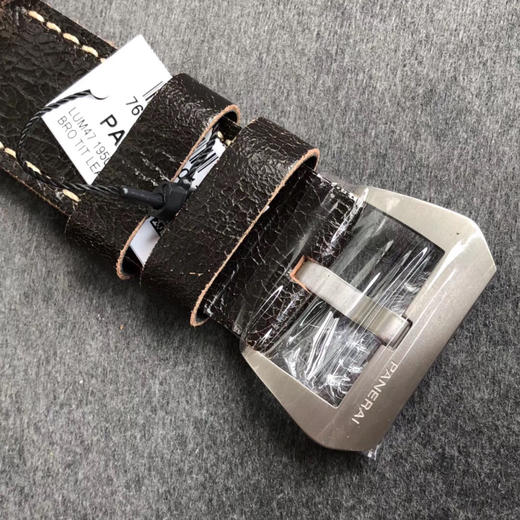VS沛纳海Pam382 PAM00382升级V2版 青铜壳 男士腕表 表径47mm 商品图5