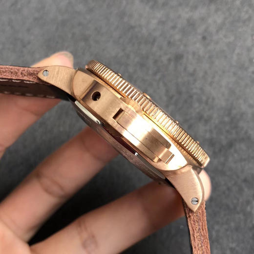 VS沛纳海Pam382 PAM00382升级V2版 青铜壳 男士腕表 表径47mm 商品图3