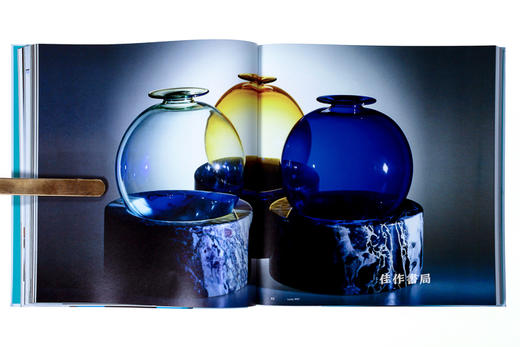 Ettore Sottsass: The Glass 索特萨斯：玻璃作品 商品图3