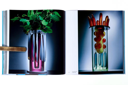 Ettore Sottsass: The Glass 索特萨斯：玻璃作品 商品图4
