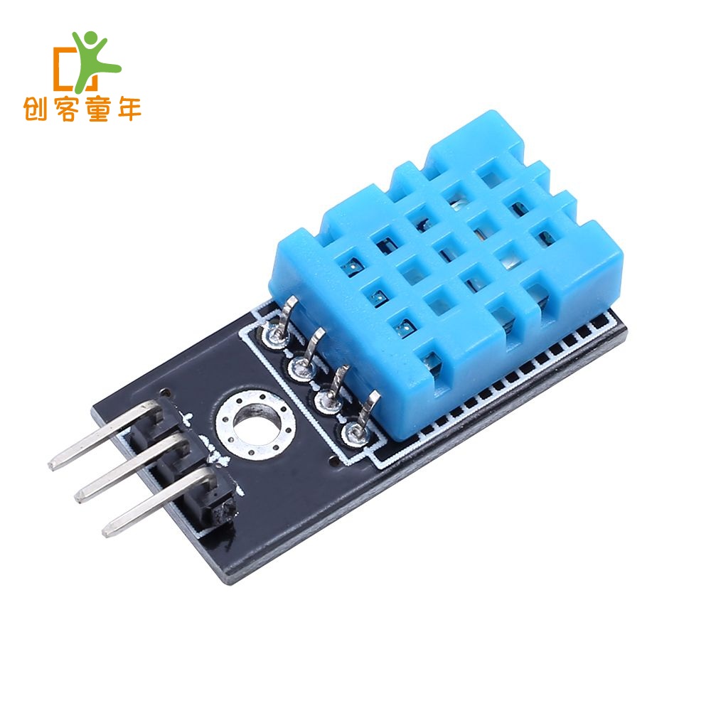 DHT11温湿度传感器