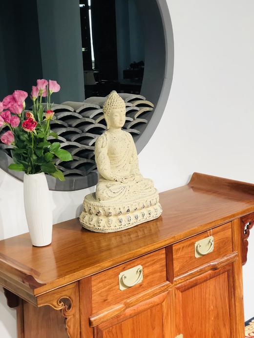 红桥红  家具严选  缅甸花梨(大果紫檀）  【二联橱】 商品图4