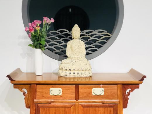 红桥红  家具严选  缅甸花梨(大果紫檀）  【二联橱】 商品图1