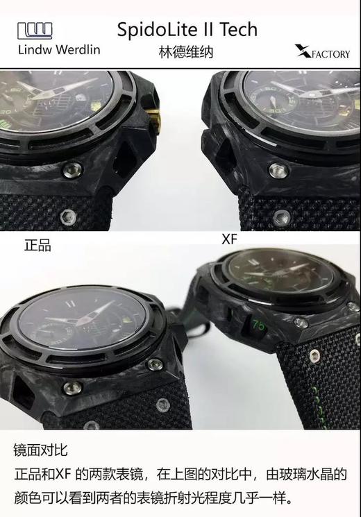 XF瑞士钟表制造商 Linde Werdelin （林德维纳）推出的运动腕表，用家制作外型和功能性俱备以轻巧作为卖点，专为互外活动用家而设。 商品图3