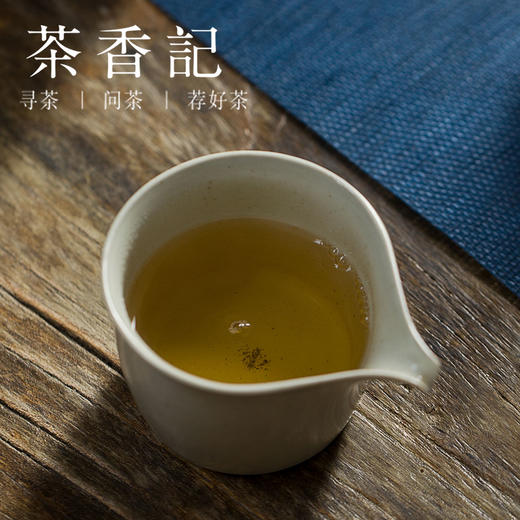 茶香记 瑞草魁布朗山古树生普2016年 普洱生茶 布朗山 古树茶 商品图2