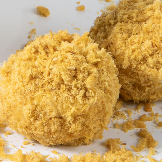 【换购专享，单买不配送】+9.9元买， 新品肉松小贝， 海苔、原味2选1，1盒共4个 （黔西南） 商品图3