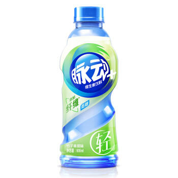 脉动竹子青提味 纤维 600ml*15瓶 1件搭1支脉动 商品图2