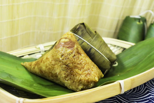 真空鲜肉粽子/2只 商品图0