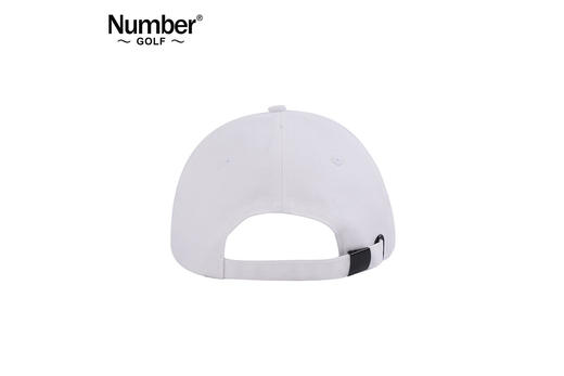 新品Number女士高尔夫球帽 太阳帽 鸭舌帽 防晒高尔夫帽子 女士球帽 运动女帽 白色 商品图3