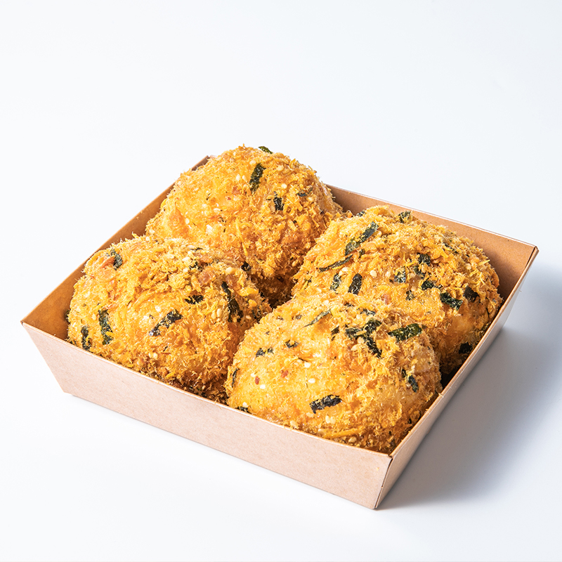 【换购专享，单买不配送】+9.9元买， 新品肉松小贝， 海苔、原味2选1，1盒共4个 （黔西南） 商品图4