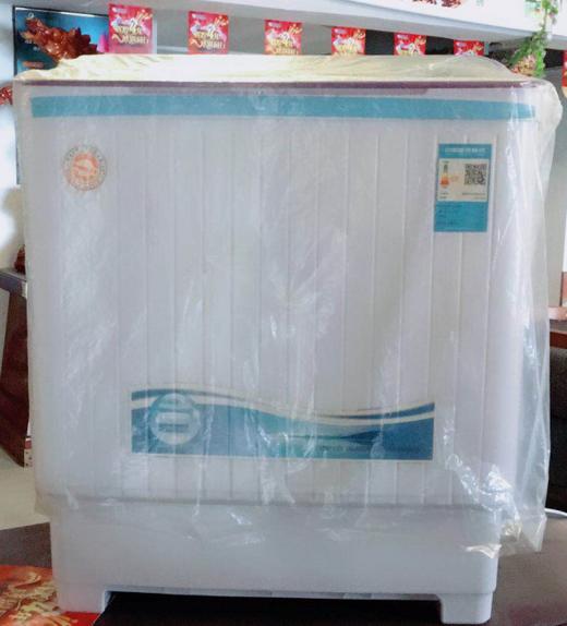 双桶洗衣机 商品图0