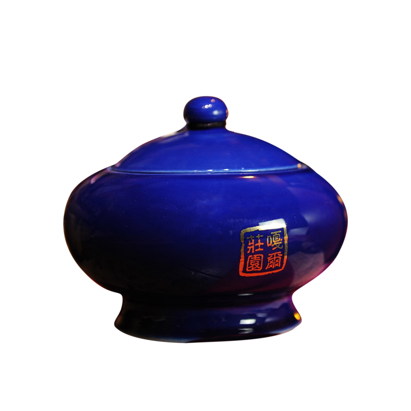 雅安藏茶  嘎尔小米粒300g/罐  发酵黑茶