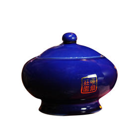 雅安藏茶  嘎尔小米粒300g/罐  发酵黑茶