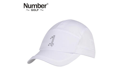 Number高尔夫球帽 儿童帽子 速干休闲遮阳帽 GOLF青少年球帽 运动帽 商品图4