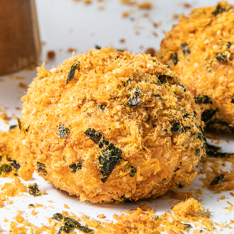 【换购专享，单买不配送】+9.9元买， 新品肉松小贝， 海苔、原味2选1，1盒共4个 （黔西南）