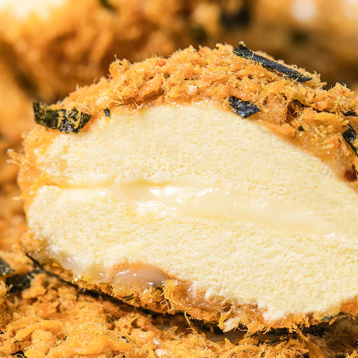 【换购专享，单买不配送】+9.9元买， 新品肉松小贝， 海苔、原味2选1，1盒共4个 （黔西南） 商品图1