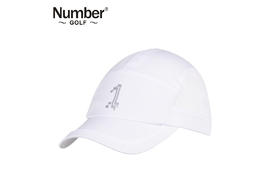 Number高尔夫球帽 儿童帽子 速干休闲遮阳帽 GOLF青少年球帽 运动帽